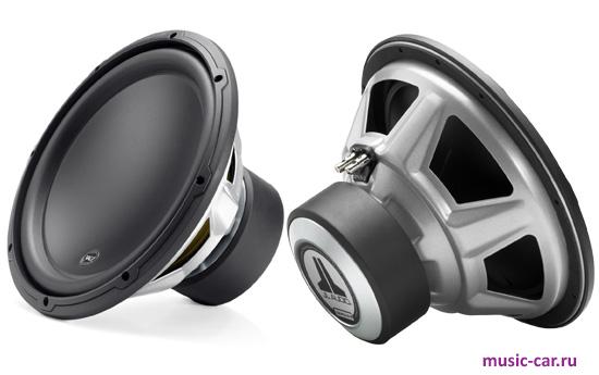 Сабвуфер в авто JL Audio 12W3v3-8 Сабвуфер в авто JL Audio 12W3v3-8